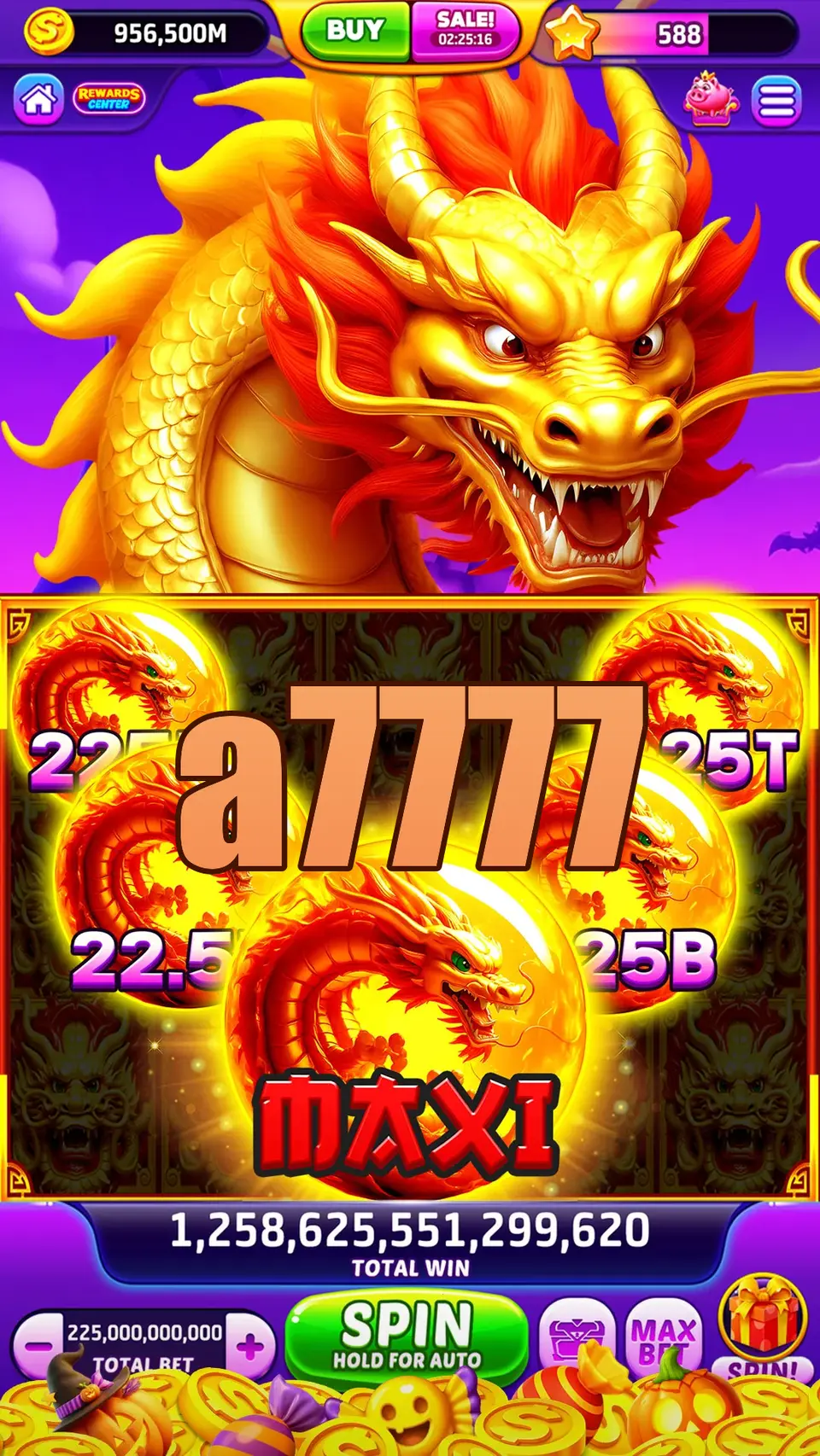 Tangkapan Layar a7777