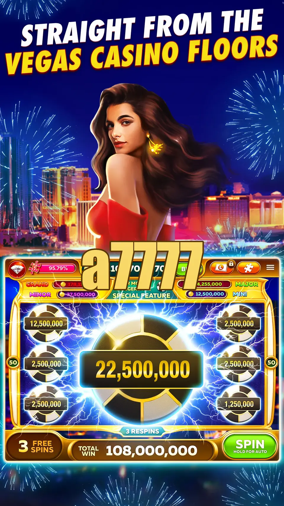 a7777 Tangkapan Layar